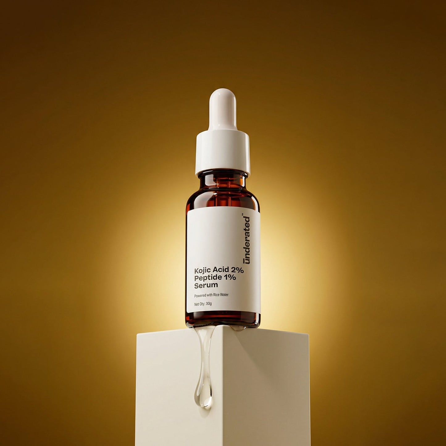 Kojic Acid 2% + Peptide 1% Serum