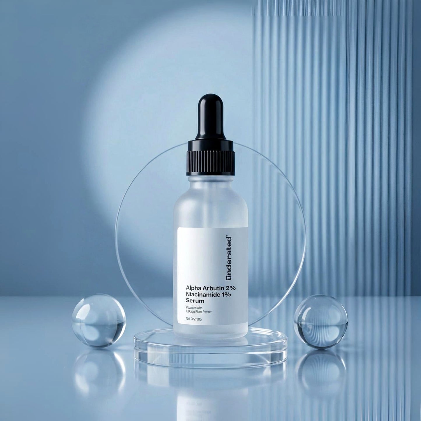 Alpha Arbutin 2% + Niacinamide 1% Serum