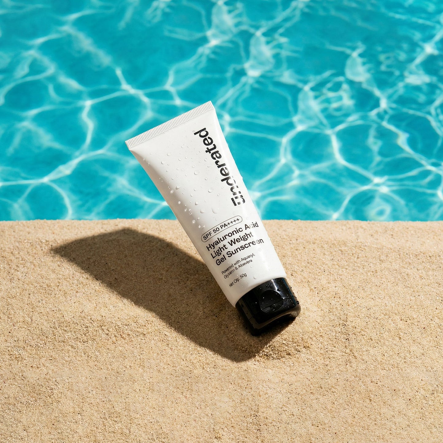 Hyaluronic Acid Lightweight Gel Sunscreen SPF 50 PA++++