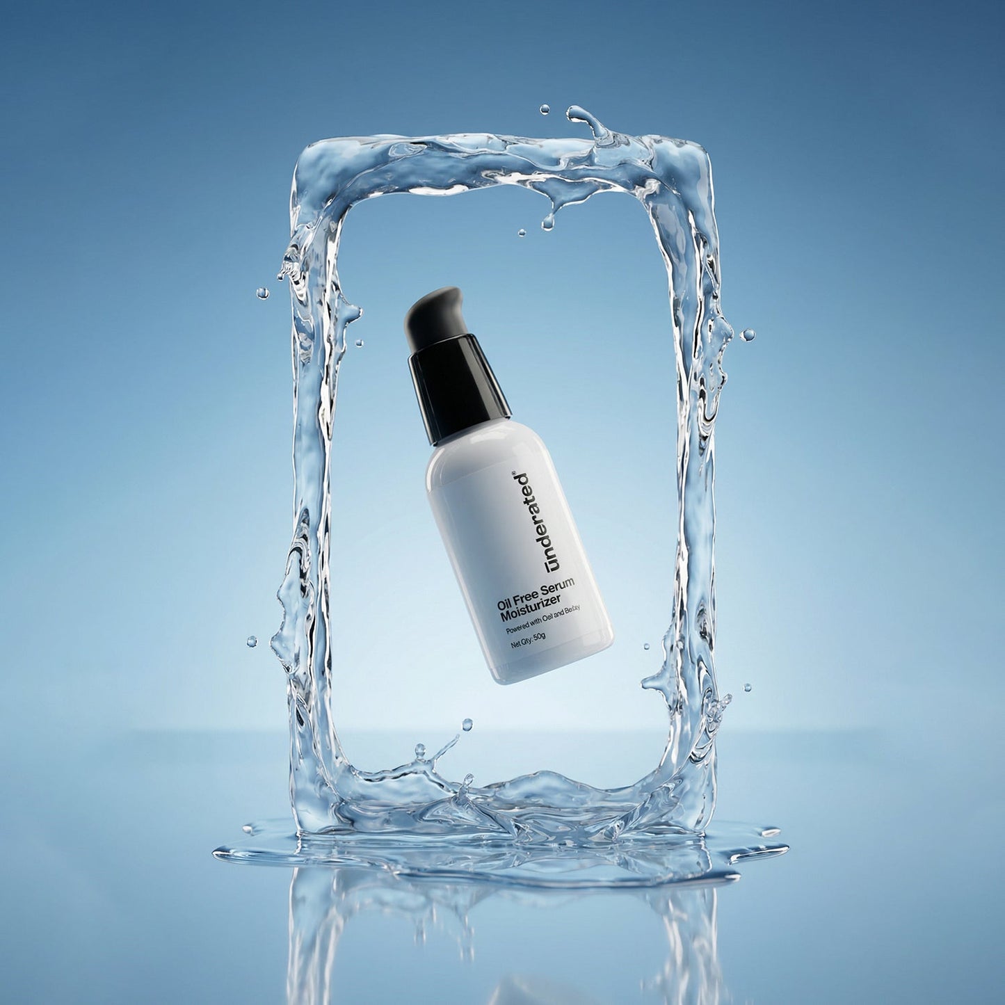 Oil Free Serum Moisturizer