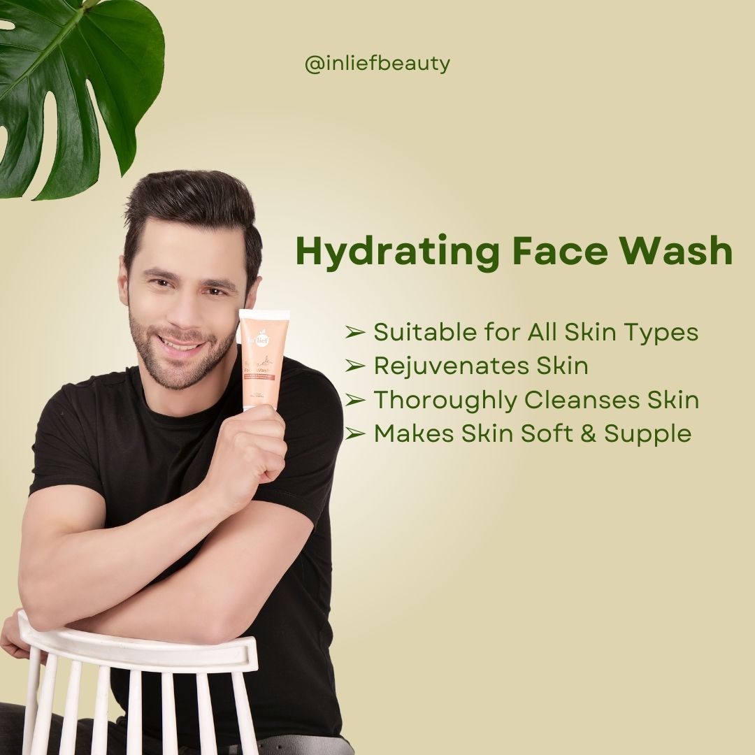 In'Lief Face Wash