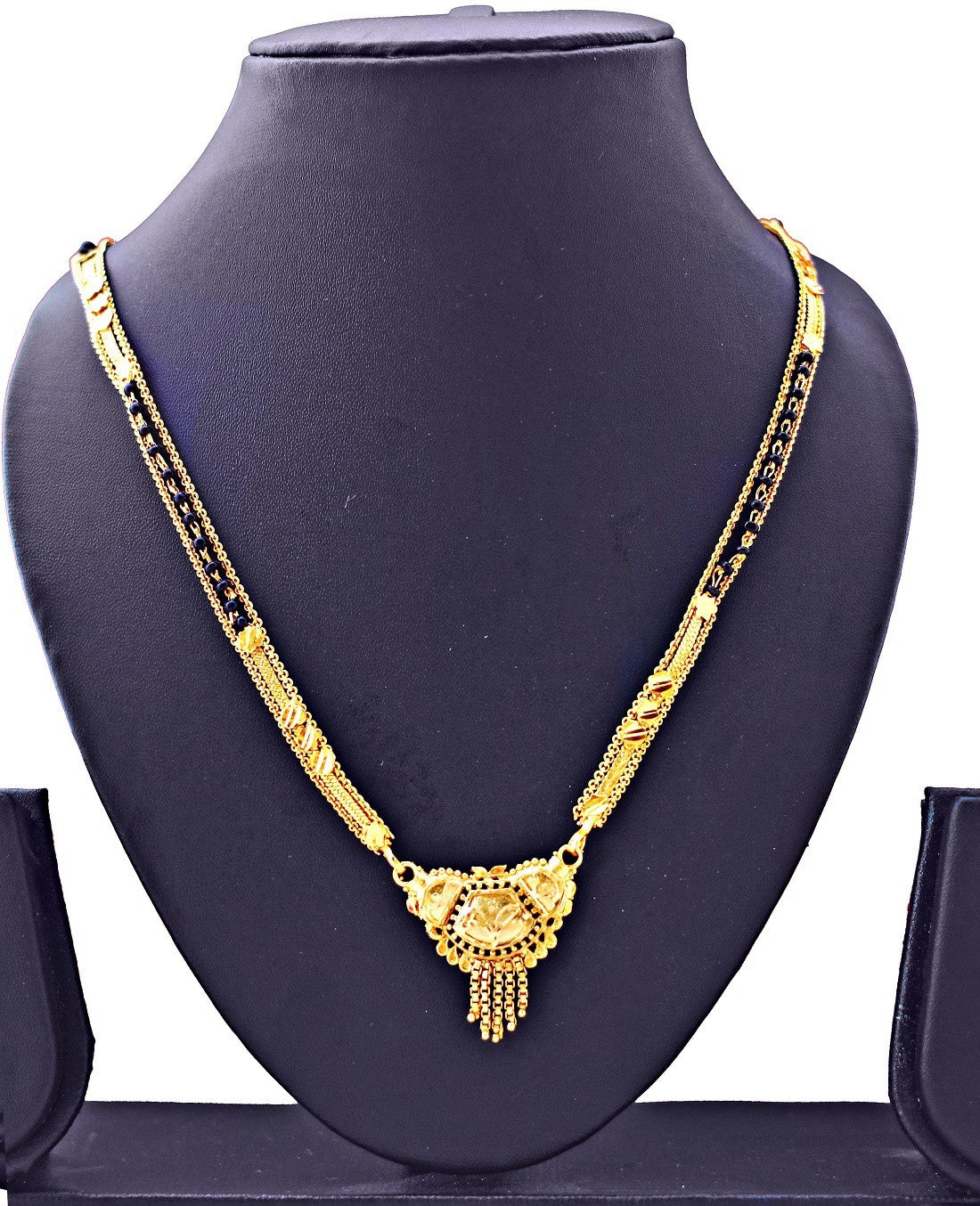 Attractive Gold Plated Mangalsutra