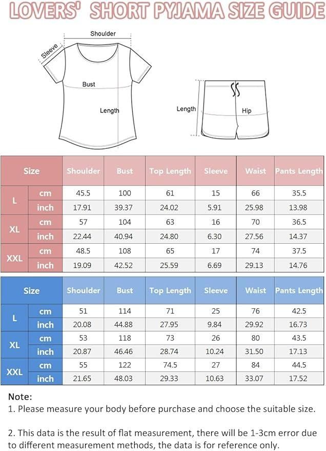 Solid Couple Co-Ord Set (T-Shirt & Shorts)