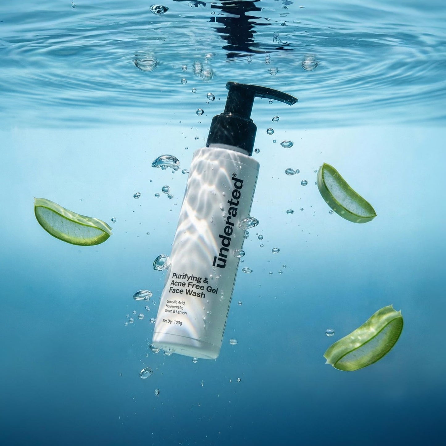 Purifying and Acne Free Gel Face Wash