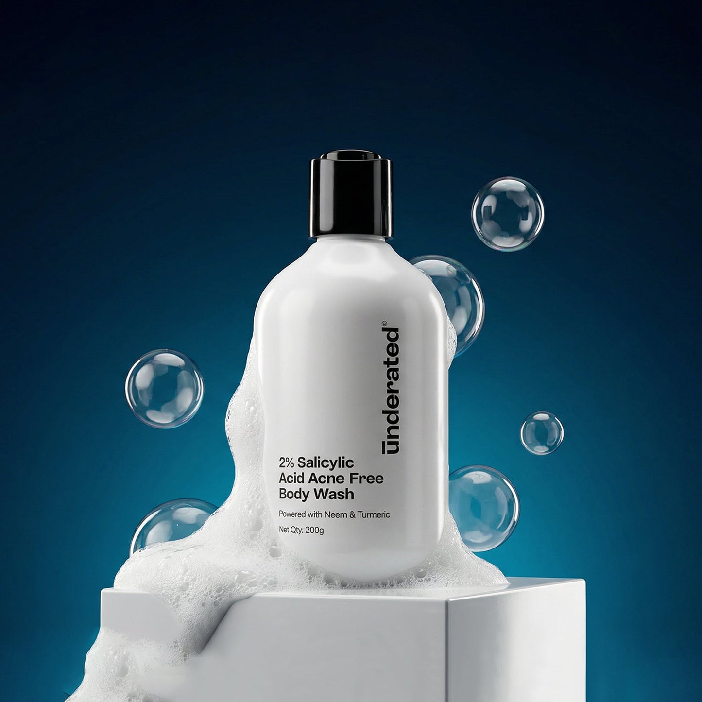 2% Salicylic Acid Acne Free Body Wash