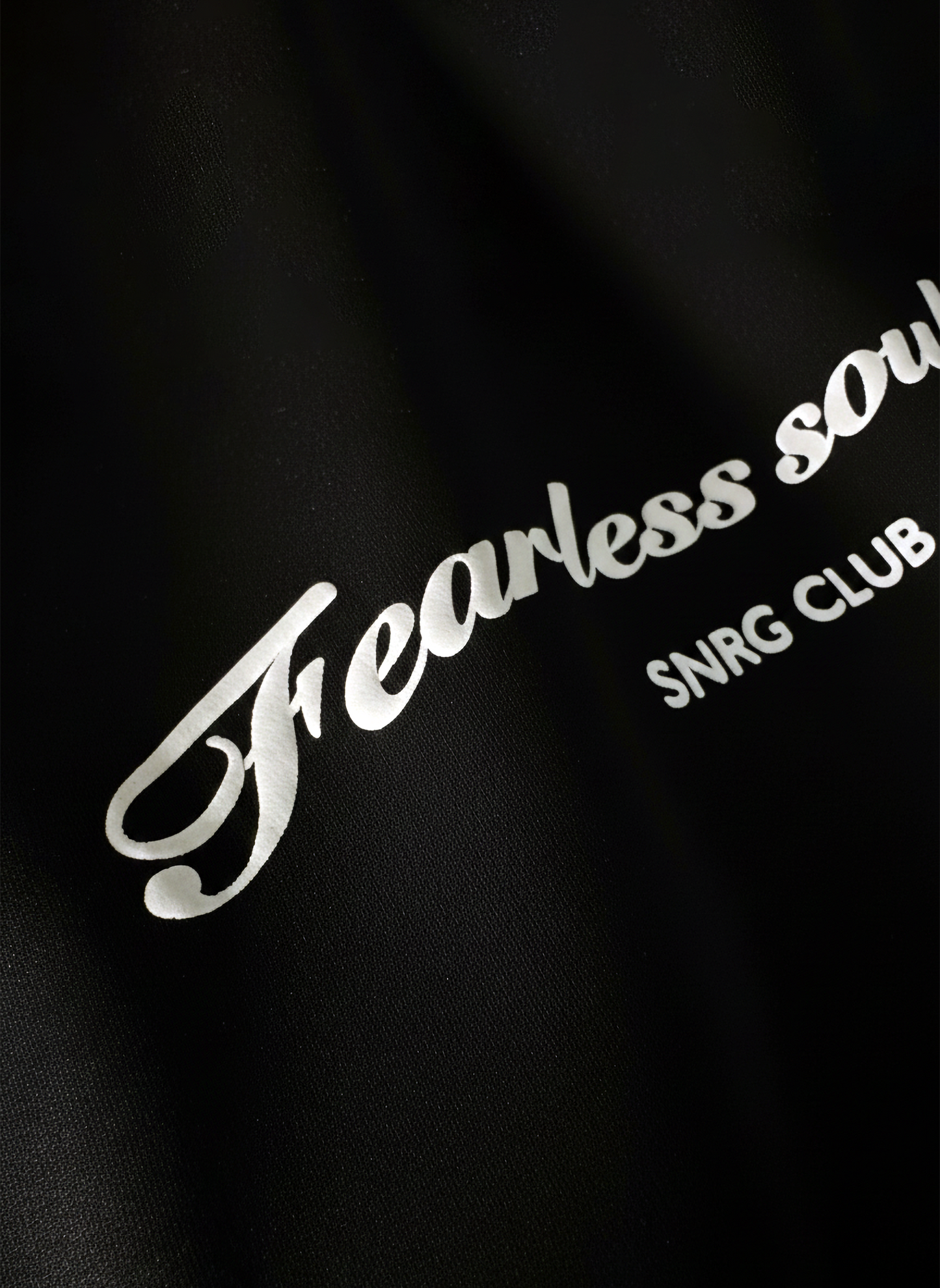 Fearless Soul Baggy Oversized Hoodie