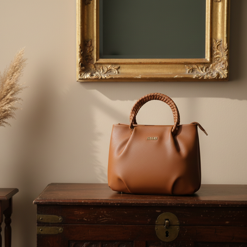 Classic Tan Carryall