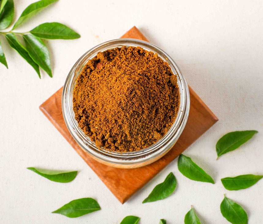 Karivepaku Podi