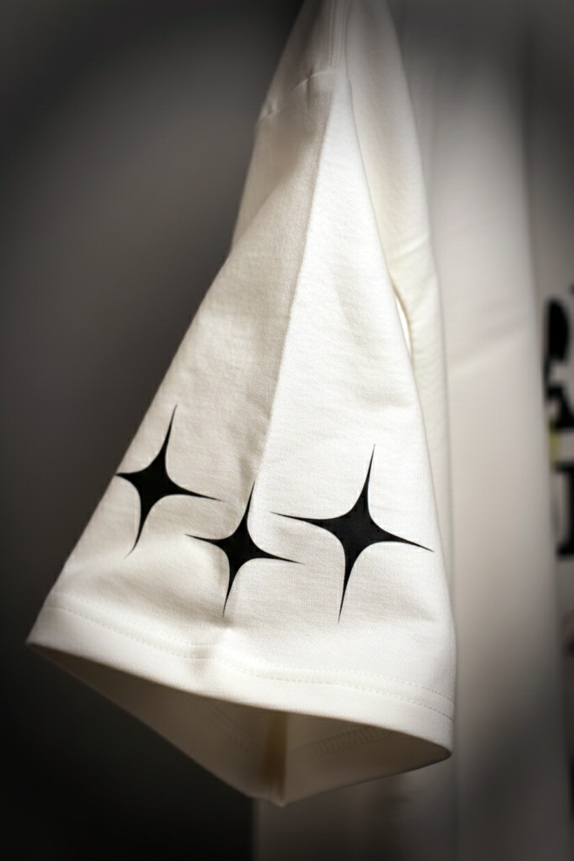 Rise Above Oversized Tee