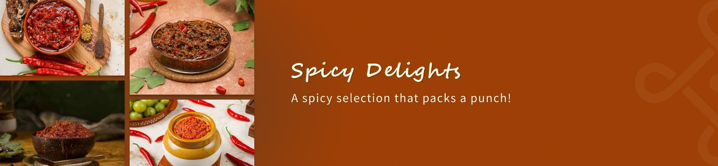 Spicy Delights
