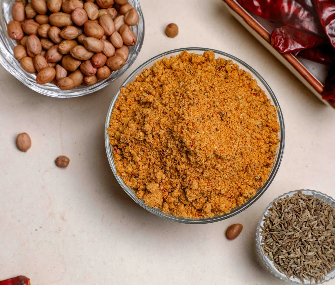 Palli Chutney Mix