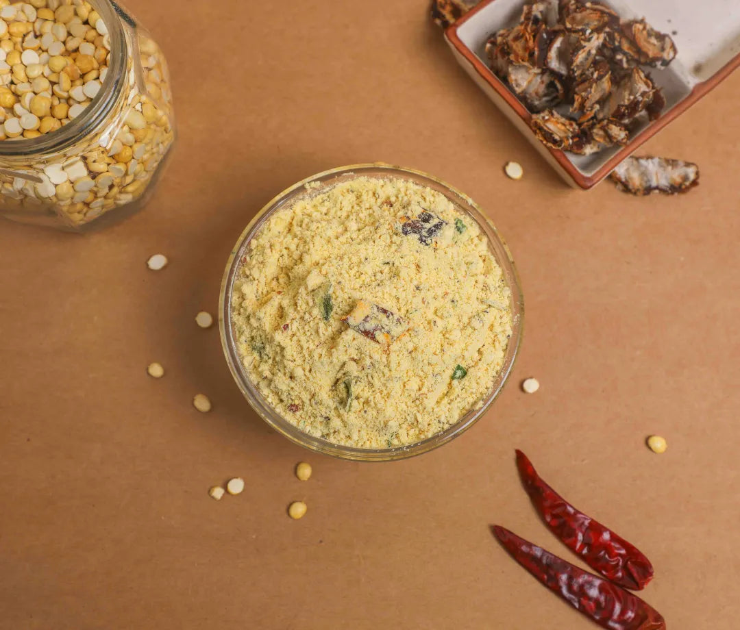 Putnala Chutney Mix