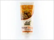 Walnut and Orange Scrub