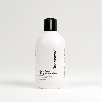 Acne Free Body Moisturizer