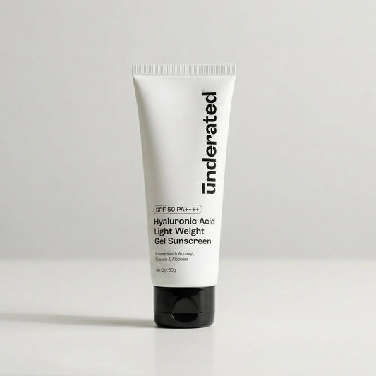 Hyaluronic Acid Lightweight Gel Sunscreen SPF 50 PA++++