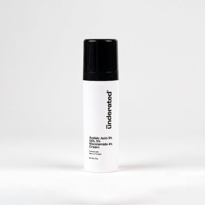 Azelaic Acid 9% GDL 5% Niacinamide 4% Cream