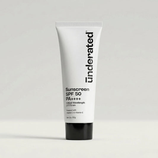 Sunscreen SPF 50 PA++++