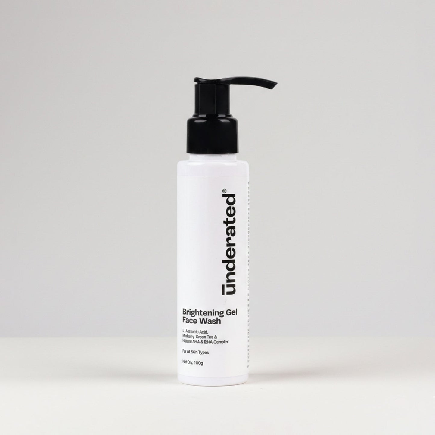 Brightening Gel Face Wash