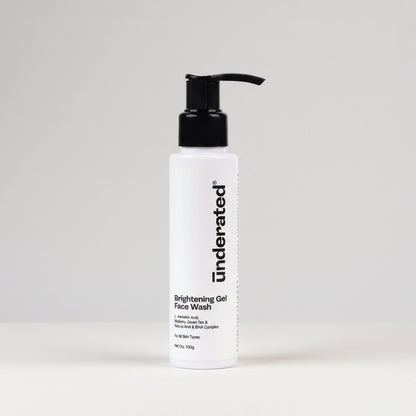 Brightening Gel Face Wash