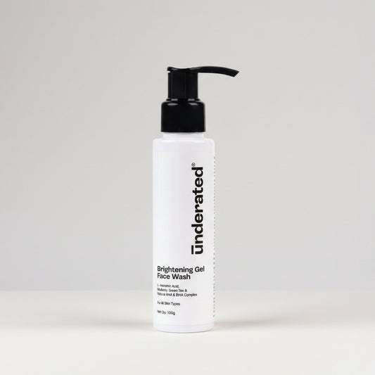 Brightening Gel Face Wash