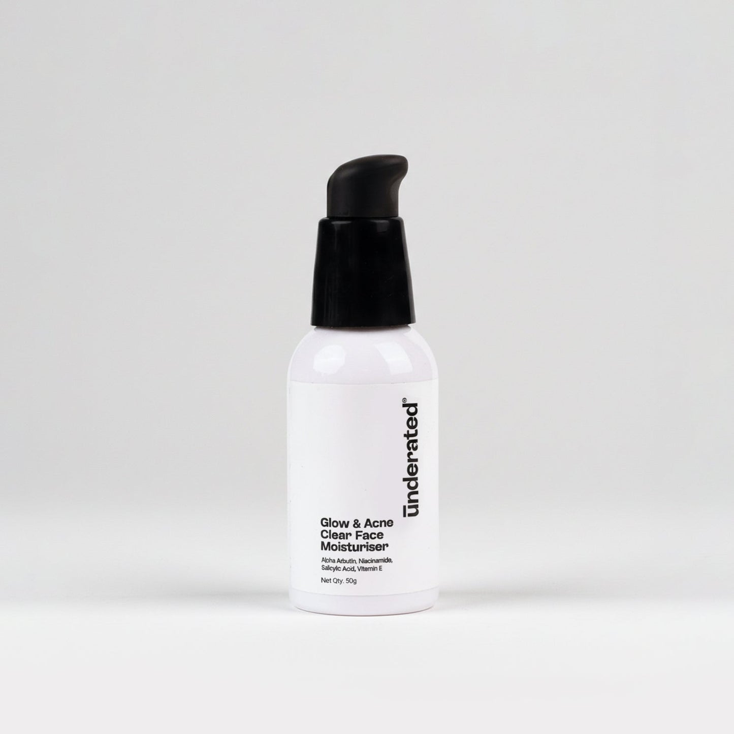 Glow and Acne Clear Face Moisturiser