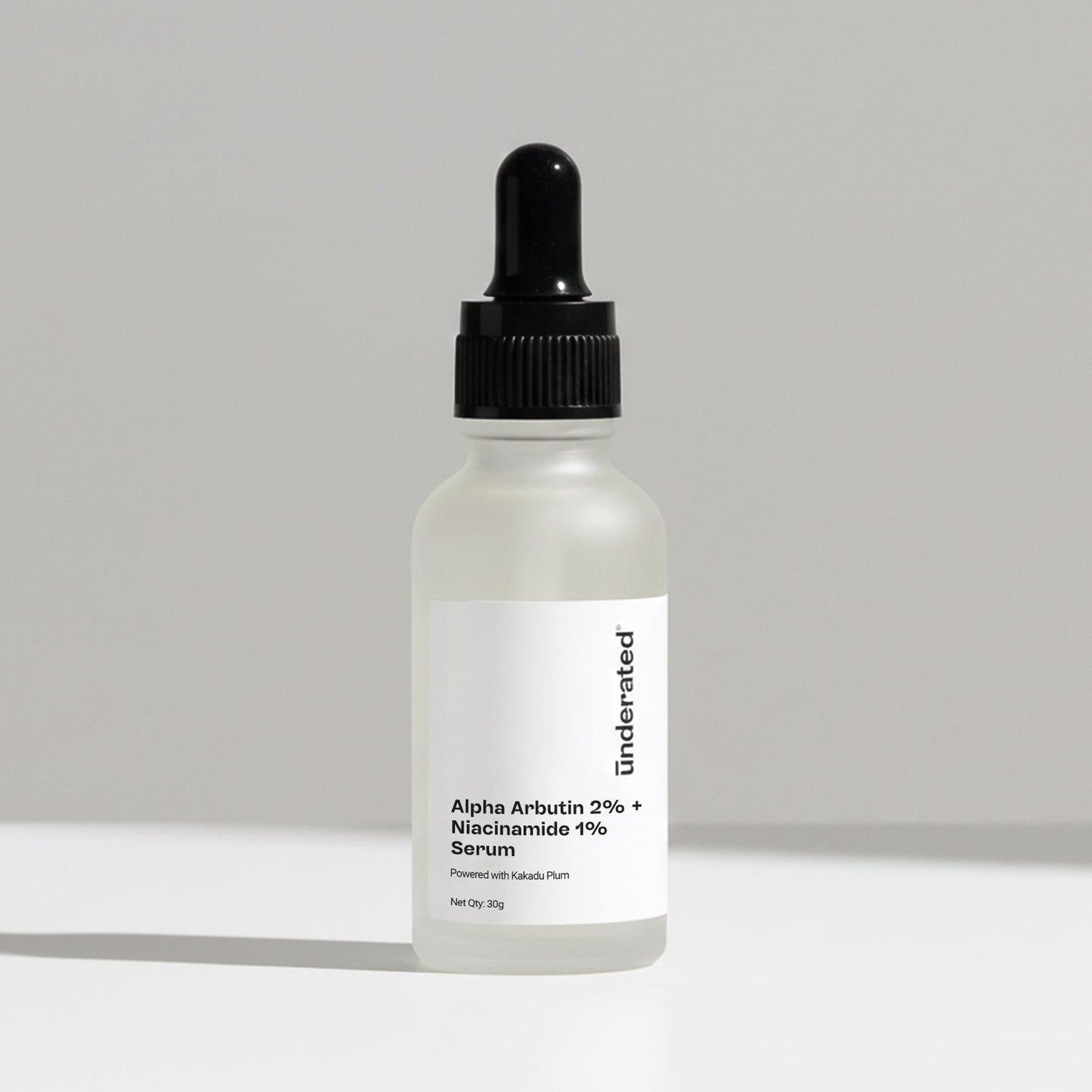 Alpha Arbutin 2% + Niacinamide 1% Serum