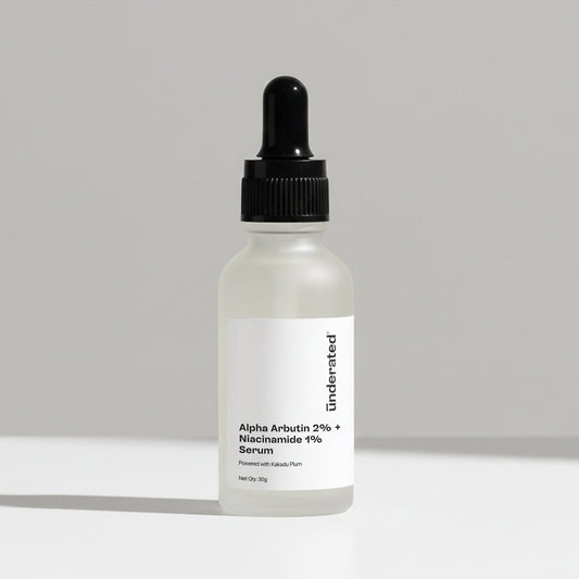 Alpha Arbutin 2% + Niacinamide 1% Serum