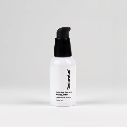 Oil Free Serum Moisturizer