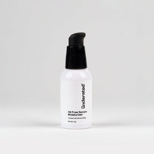Oil Free Serum Moisturizer