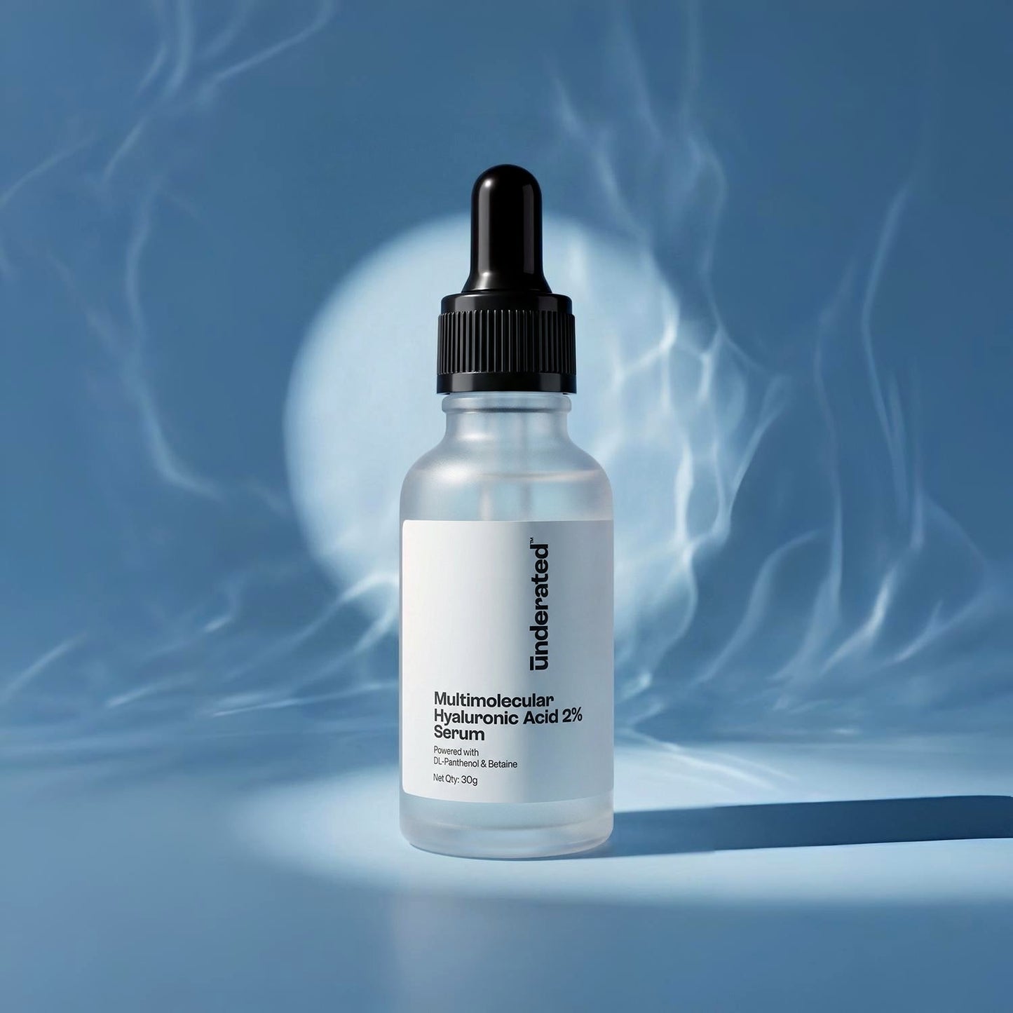 Multimolecular Hyaluronic Acid 2% Serum