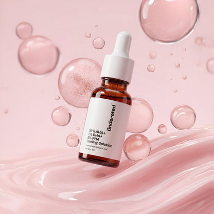 25% Aha + 2% Bha + 5% Pha Peeling Solution