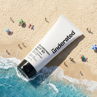 Sunscreen SPF 50 PA++++