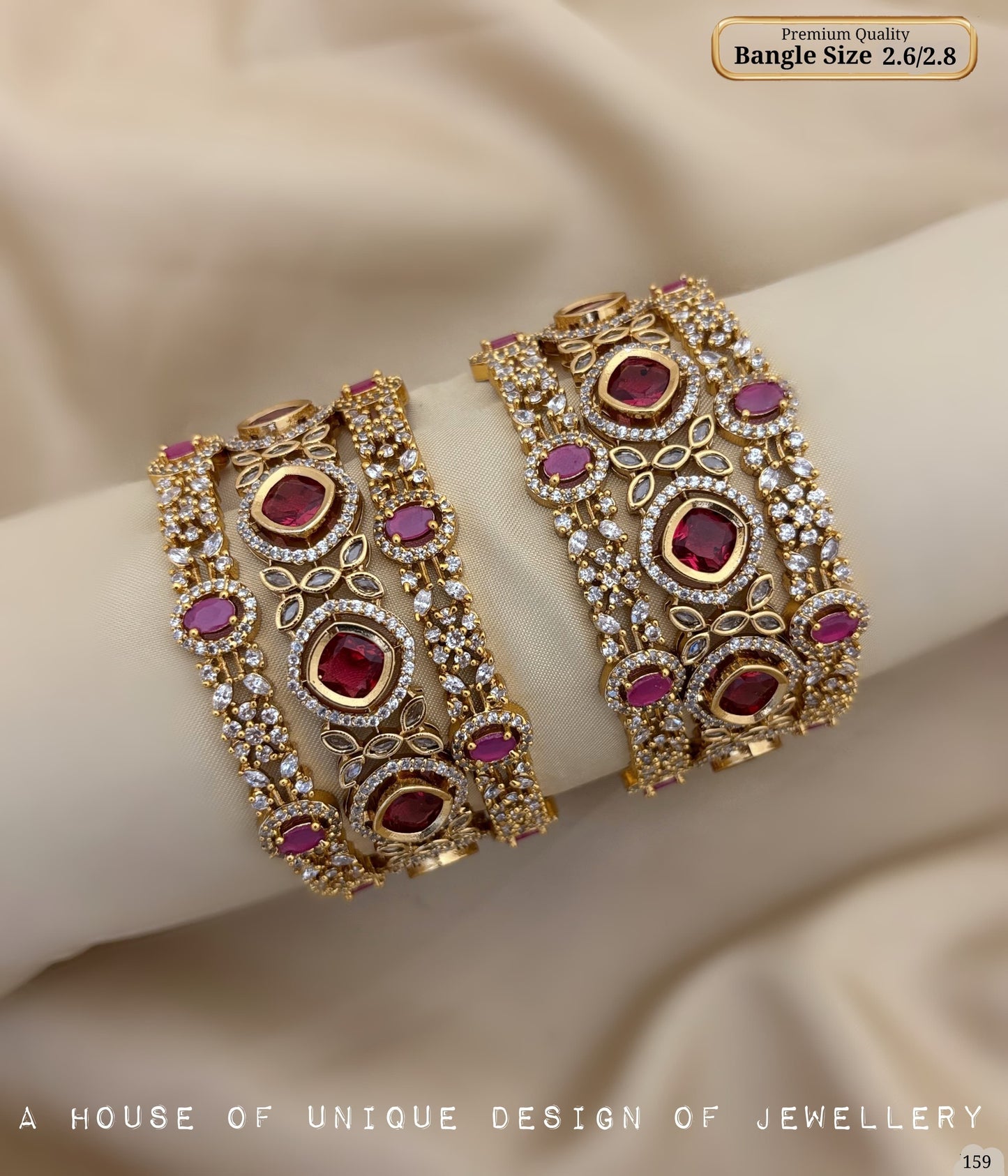 Trending bangles