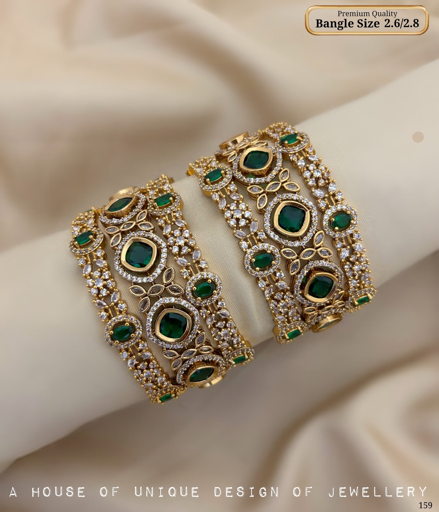Trending bangles