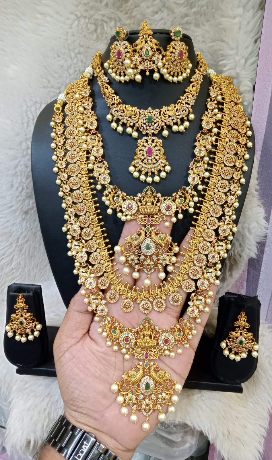 Neckset combo | limited offer
