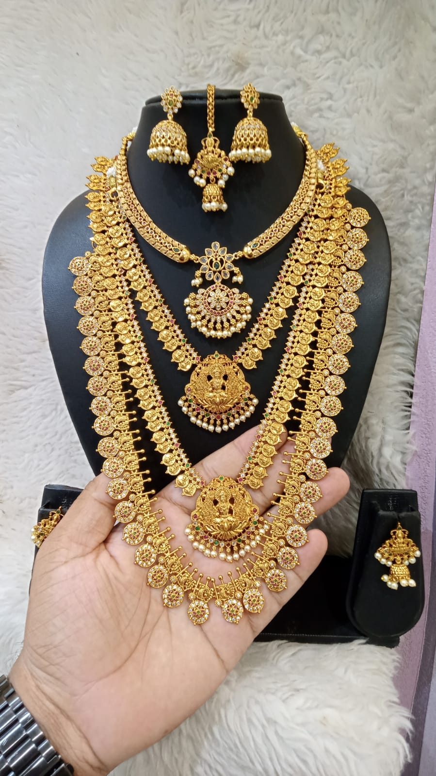 Neckset combo