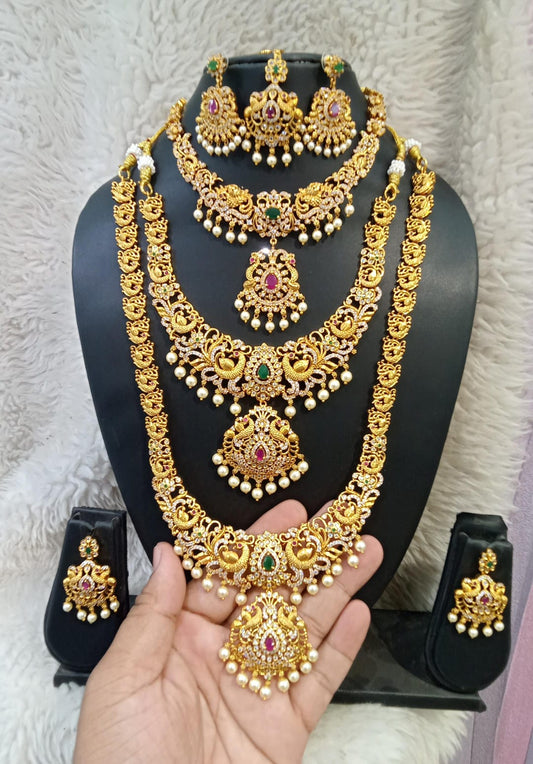 Neckset combo
