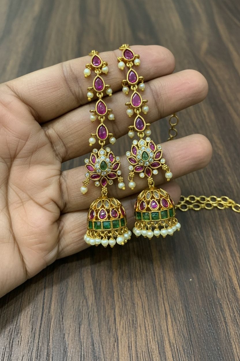 Ear rings