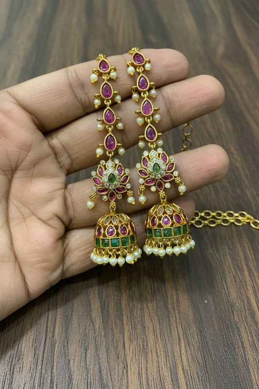 Ear rings