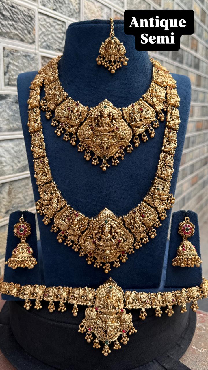Neckset set combo