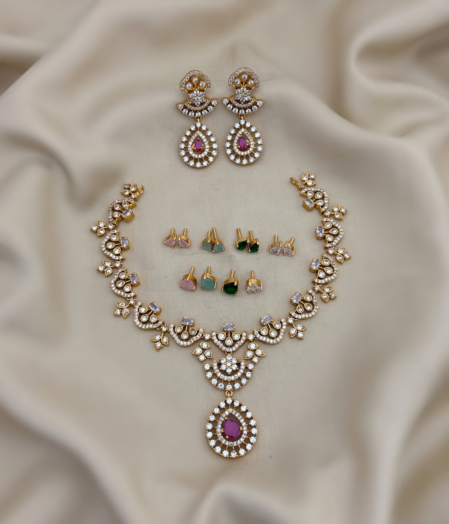 Neckset