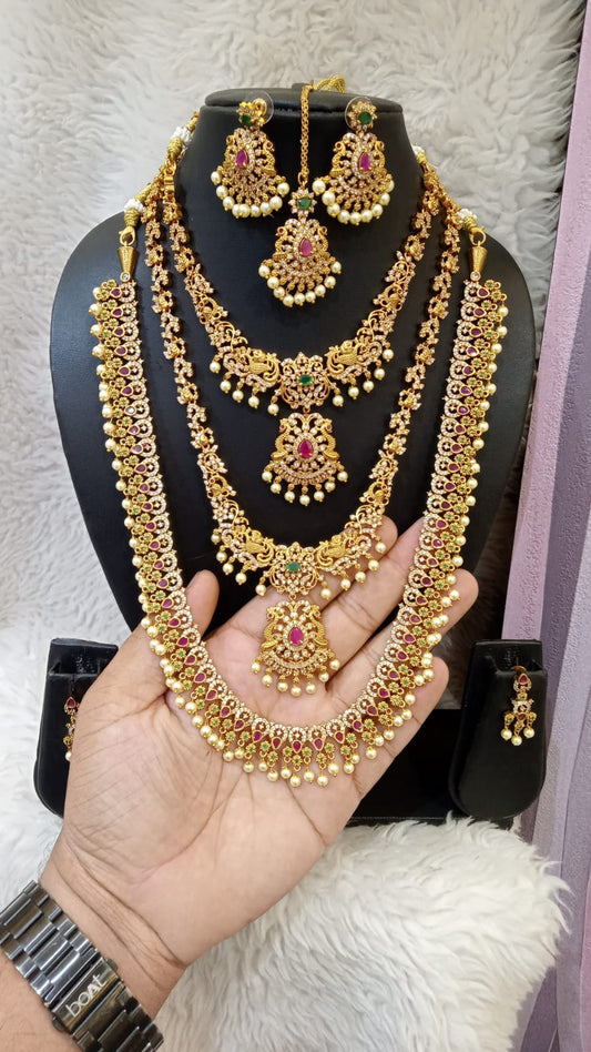 Neckset combo