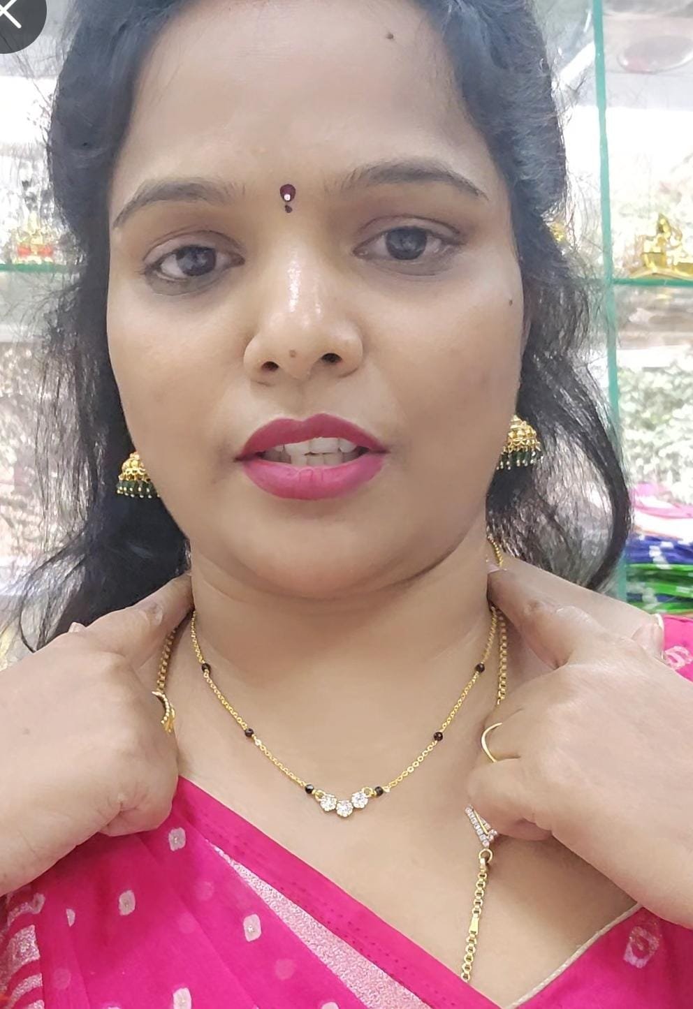 Handmade Black beads