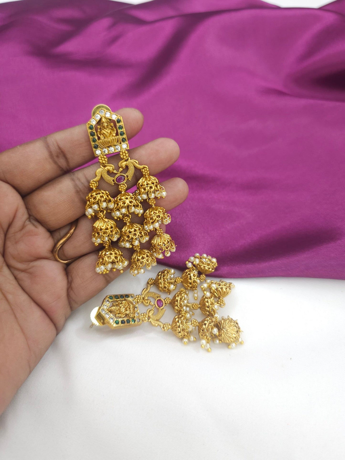 3 layer buttas gold copg