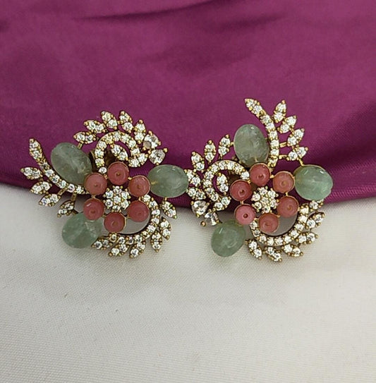 Designer Victorian studs 550 free shipping