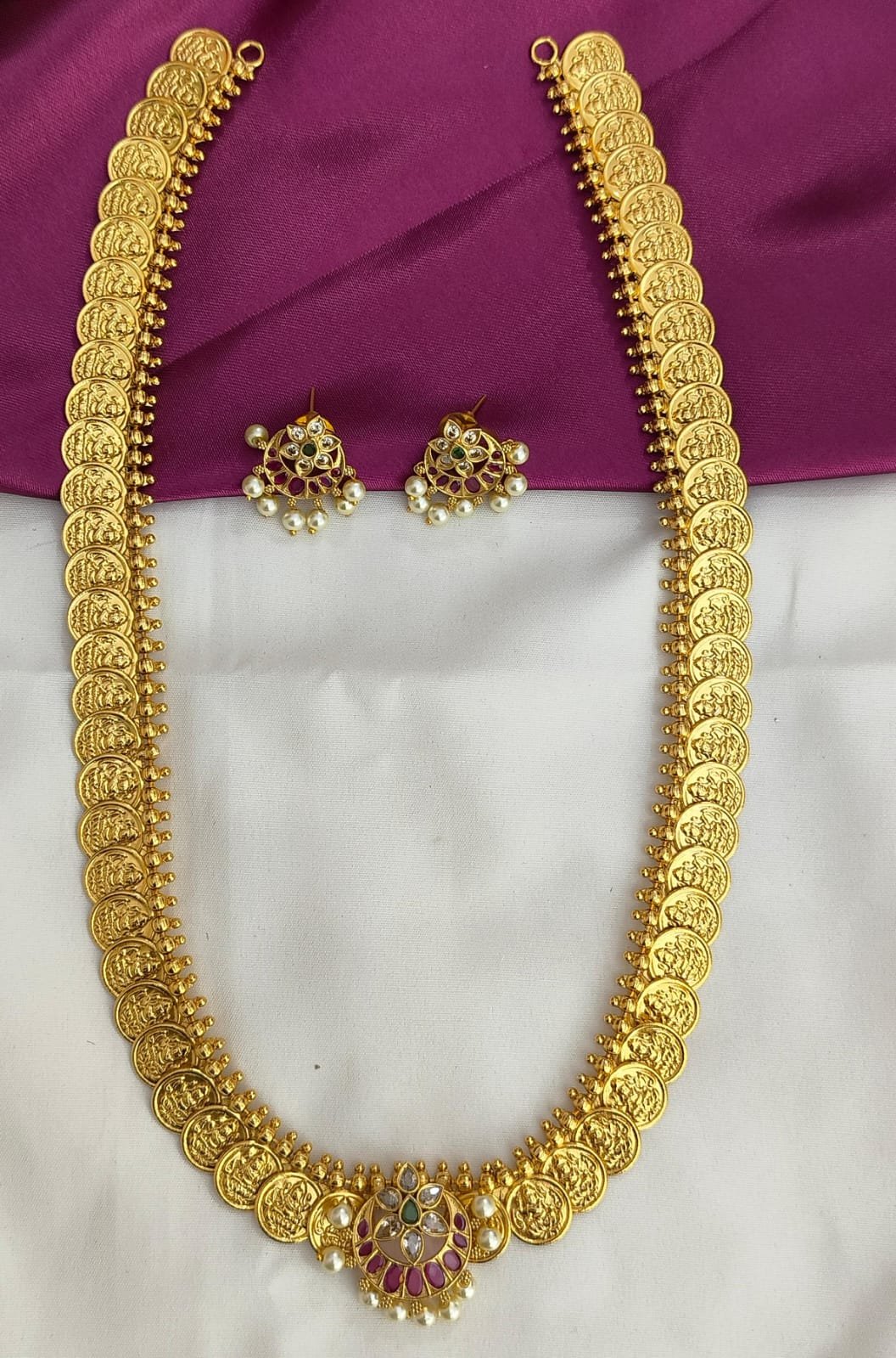 Kasu  long neck set
