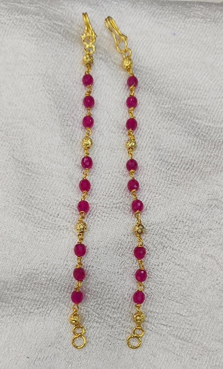 Chetan rubies matilu handmade
