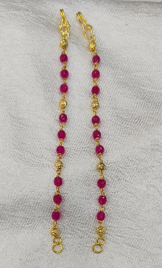 Chetan rubies matilu handmade