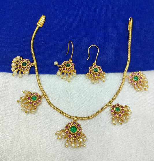 Neck choker