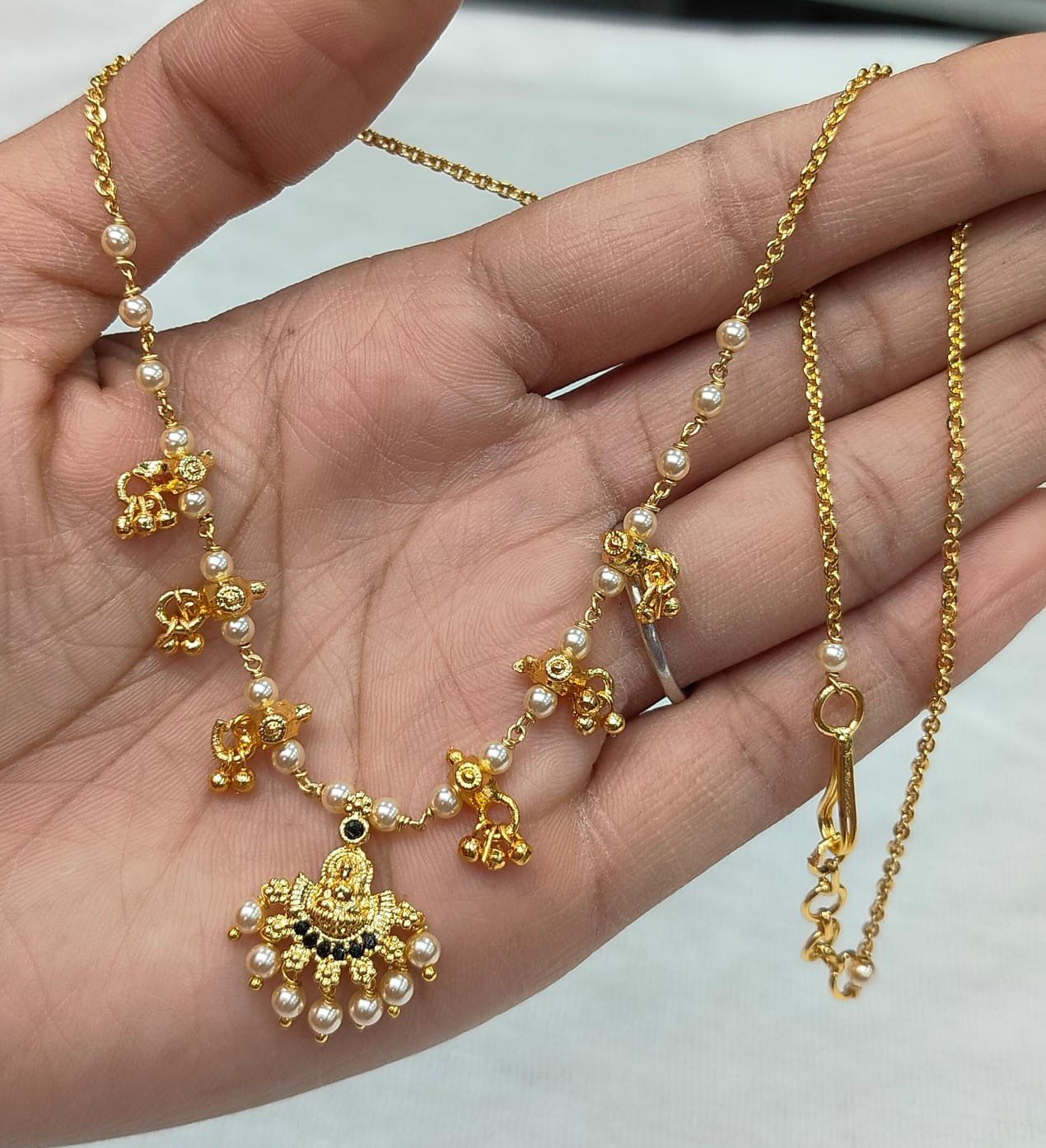 Swarovski Mala handmade with Palakaserlu
